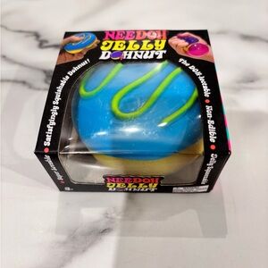 NeeDoh Jelly Donut Stress Ball